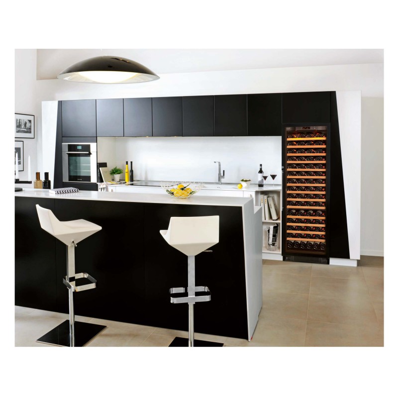 EuroCave Wine Cellar Performance 59 (Left Hinged Glass Door)